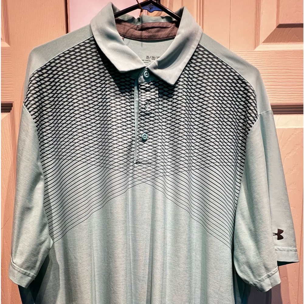 Under Armour Loose Heat Gear Shirt Mens XL